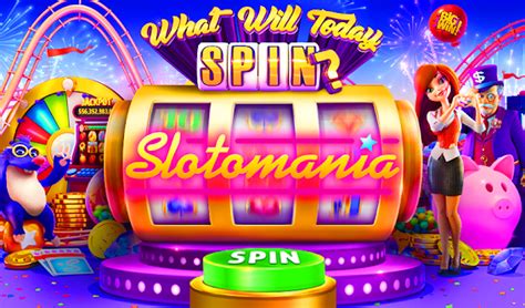 Slotomania Free Spins 2024: Free Spins on Slotomania .